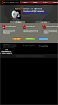 Mobile Screenshot of crack-pdf-password.com